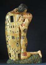 Te koop beeld de Kus van Klimt, Ophalen of Verzenden