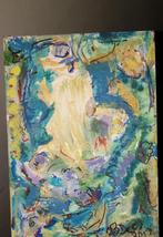 Abstract Schilderij, Ophalen of Verzenden