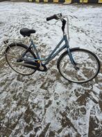 Dames fiets⁸, Ophalen