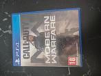 Call of duty modern warfare ps4, Vanaf 18 jaar, Shooter, Ophalen of Verzenden, Zo goed als nieuw