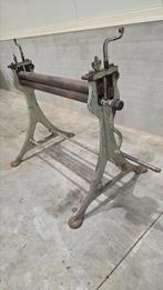 Plaatwals handwals, Ophalen of Verzenden, Gebruikt