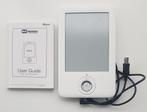 BeBook Neo E-Reader met Touchscreen + Stylus Pen + USB kabel, Gebruikt, Touchscreen, Ophalen of Verzenden, 4 GB of minder