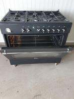 Mooie Etna Fornuis stats als preima doop, Witgoed en Apparatuur, Fornuizen, 60 cm of meer, Ophalen of Verzenden, Zo goed als nieuw