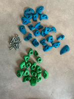 Klimwand grepen set - 36 stuks, Sport en Fitness, Ophalen, Gebruikt