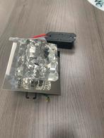 Kleine Plafond of muur lamp, Huis en Inrichting, Lampen | Overige, Ophalen of Verzenden, Zo goed als nieuw
