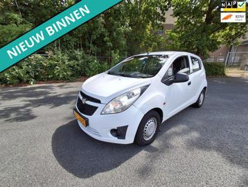 Chevrolet Spark 1.0 16V LS LEUKE AUTO RIJDT EN SCHAKELT GOED beschikbaar voor biedingen