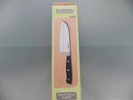 Santoku mes & Utility mes  12,7 cm Nieuw!, Nieuw, Ophalen of Verzenden, Rvs of Chroom, Vaatwasserbestendig