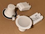 Ikea LED plafondspots IP44 inbouw spots plafond badkamer, Ophalen of Verzenden, Zo goed als nieuw, Led