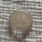 Saint Helena Modern British Trade Dollar 2022 proof 1oz ., Verzenden, Zilver