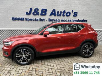 Volvo XC40 1.5 T5 Recharge Inscription Leer Schuif/kantel da beschikbaar voor biedingen