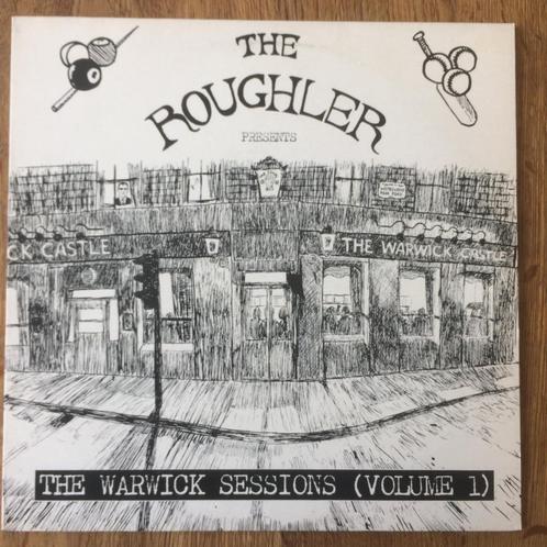 Roughler Warwick Sessions World Domination post punk indie, Cd's en Dvd's, Vinyl | Rock, Gebruikt, Alternative, 12 inch, Ophalen of Verzenden