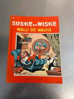 Suske en Wiske Wallis de walvis, Gelezen, Ophalen of Verzenden
