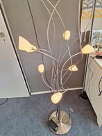 Lamp met dimmer GRATIS AF TE HALEN!, Huis en Inrichting, Lampen | Vloerlampen, Gebruikt, Ophalen of Verzenden
