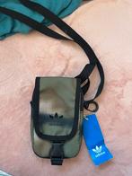Adidas tasje nieuw nooit gebruikr, Ophalen of Verzenden, Nieuw, Zwart, Overige merken