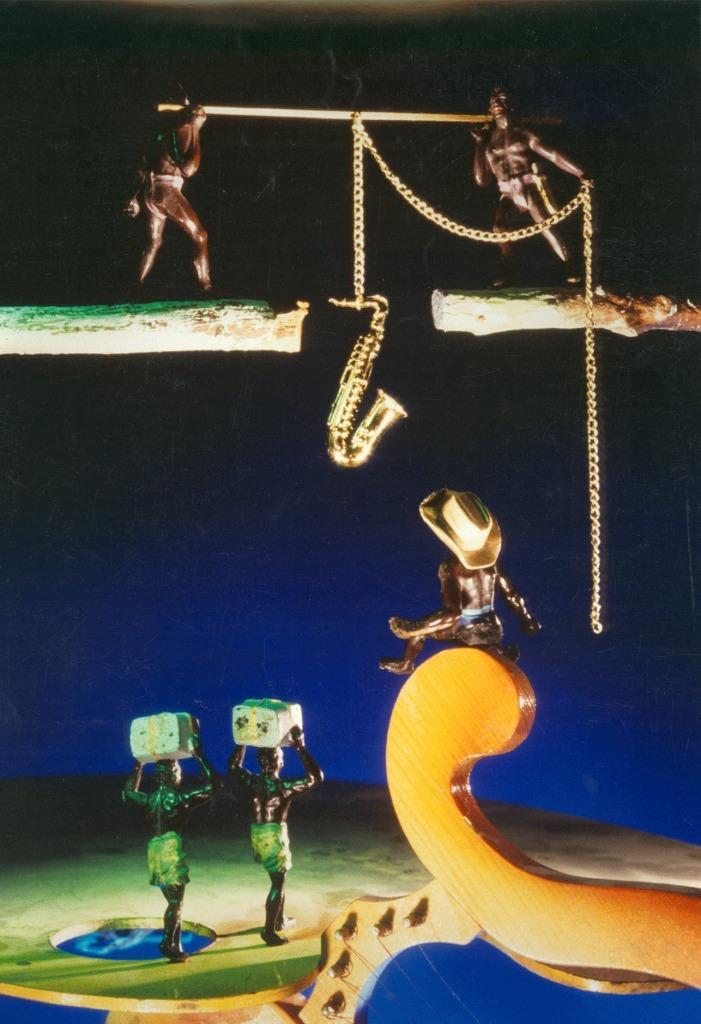 Foto art Henk Tas WORK 'N PLAY lijst Randstad  ‘89 lijst, Antiek en Kunst, Kunst | Tekeningen en Foto's, Ophalen of Verzenden