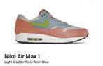 Nike air max 1 maat 45.5, Ophalen of Verzenden, Nieuw, Overige kleuren