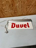 Supergave Duvel lichtbak, Verzamelen, Merken en Reclamevoorwerpen, Ophalen of Verzenden, Zo goed als nieuw, Lichtbak of (neon) lamp