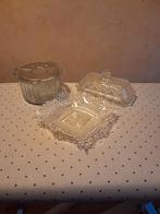 Glas, Antiek en Kunst, Ophalen of Verzenden