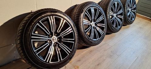 Nette Originele 18'' Volvo Inscription velgen banden V60 S60, Auto diversen, Autosport-onderdelen, Gebruikt, Ophalen of Verzenden