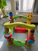 Little Tikes Activity Garden Treehouse Jungle Gym Babygym, Ophalen, Zo goed als nieuw, Babygym, Met licht