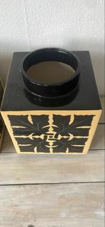 Vintage Bliempotten Set, Ophalen of Verzenden