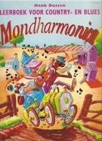 Mondharmonica leerboek, Muziek en Instrumenten, Bladmuziek, Nieuw, Ophalen of Verzenden, Mondharmonica