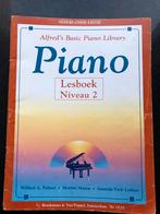 Alfred Pianoboeken - Diverse Niveaus, Muziek en Instrumenten, Gebruikt, Klassiek, Les of Cursus, Ophalen of Verzenden