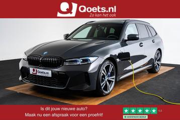 BMW 3-serie Touring 330e M Sport - Panoramadak - Elektrisch  beschikbaar voor biedingen