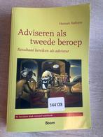 Adviseren als tweede beroep - Hannah Nathans, Ophalen of Verzenden, Nieuw
