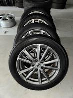 Onbeschadigde 17 inch Yokohama winterset met vlokje!, Auto-onderdelen, Banden en Velgen, Ophalen, Banden en Velgen, 17 inch, Winterbanden