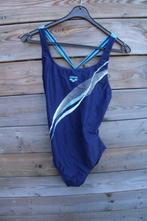 Badpak donkerblauw/ blauw Arena mt 44 Vaste prijs, Kleding | Dames, Badmode en Zwemkleding, Blauw, Arena, Badpak, Ophalen of Verzenden