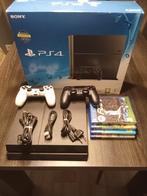 Playstation 4 in perfecte staat (boxed)., Spelcomputers en Games, Spelcomputers | Sony PlayStation 4, Ophalen of Verzenden, Zo goed als nieuw