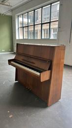 Gratis piano uit studio, Muziek en Instrumenten, Piano's, Ophalen, Gebruikt