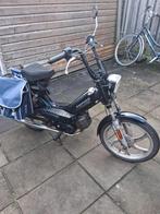 Tomos 35 - 2012 - Blauw kenteken - Goed onderhouden, Fietsen en Brommers, Brommers | Tomos, Ophalen, Gebruikt, Maximaal 25 km/u