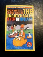 The undutchables leven in Holland, Boeken, Ophalen of Verzenden, Zo goed als nieuw
