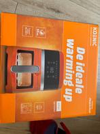 Koenic Airfryer KAF 41324 O - Nieuw!, Ophalen of Verzenden, Nieuw, Airfryer, Minder dan 750 gram