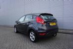 Ford Fiesta 1.4 Trend Airco / Elektr. ramen / Trekhaak / Lm, Voorwielaandrijving, Stof, Gebruikt, Bedrijf