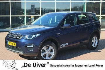 Land Rover Discovery Sport 2.0 eD4 150pk 2WD 5-persoons beschikbaar voor biedingen