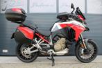 Ducati multistrada V4S Sport (2021) *BTW*Org.NL*Akrapovic*, Motoren, DUCATI, 4 cilinders, Motorrijbewijs A, Bedrijf