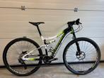 CANNONDALE SCALPEL 29” lefty (maat M), Gebruikt, Fully, 45 tot 49 cm, Ophalen