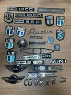 Mini en Austin Emblemen, Ophalen of Verzenden, Gebruikt, Auto's