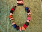Ketting Annabella, Sieraden, Tassen en Uiterlijk, Kettingen, Ophalen of Verzenden, Nieuw, Overige materialen