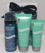Biotherm Heren Gezichtsverzorging Set, Verzenden, Nieuw, Gehele gezicht, Overige typen