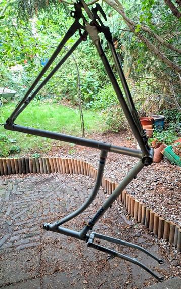 Union frame staal voor dames sportfiets beschikbaar voor biedingen
