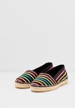 Vidorreta Espadrilles fluor maat 41, Overige kleuren, Ophalen of Verzenden, Zo goed als nieuw, Espadrilles of Moccasins