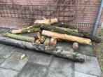 Kleine partij esdoorn hout, Minder dan 3 m³, Ophalen
