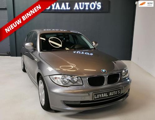 BMW 1-serie 116i EfficientDynamics Edition | AIRCO | PDC | S, Auto's, BMW, Bedrijf, Te koop, 1-Serie, ABS, Airbags, Airconditioning