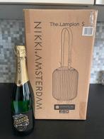 Wijnkoeler Nikki Amsterdam The Lampion S (new in box), Minder dan 50 cm, Nieuw, Kunststof, Ophalen of Verzenden