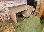 Gispen bureau, Huis en Inrichting, Bureaus, Ophalen, Gebruikt, Bureau