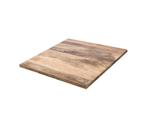 Mango houten tafelbladen, Horeca tafelblad massief hout  586, Minder dan 55 cm, Rond, Nieuw, Ophalen of Verzenden